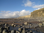 SX25528 Cliffs near Dunraven Bay.jpg